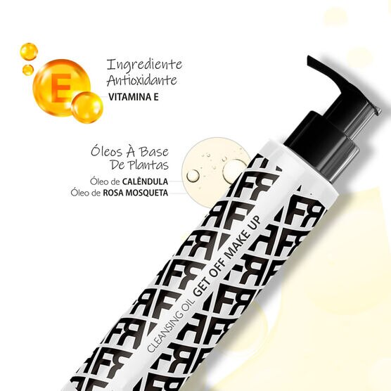 FRAN SKIN DEMAQUILANTE OIL GET OFF MAKE